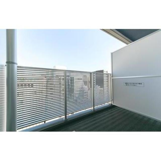 レジデンス本郷アコマのバルコニー|※写真は同タイプ住戸です。
