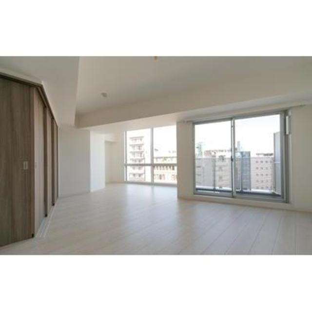 レジデンス本郷アコマの居間・リビング|※写真は同タイプ住戸です。