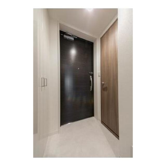 レジデンス本郷アコマの玄関|※写真は同タイプ住戸です。