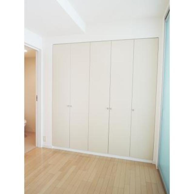 ＭＭガーデンの収納|※写真は同タイプ住戸です。