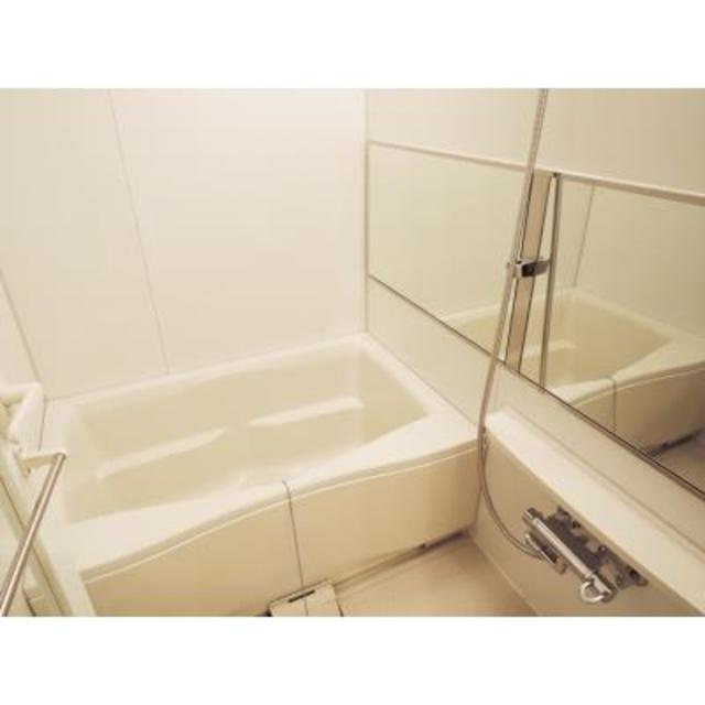 ＭＭガーデンの浴室|※写真は同タイプ住戸です。