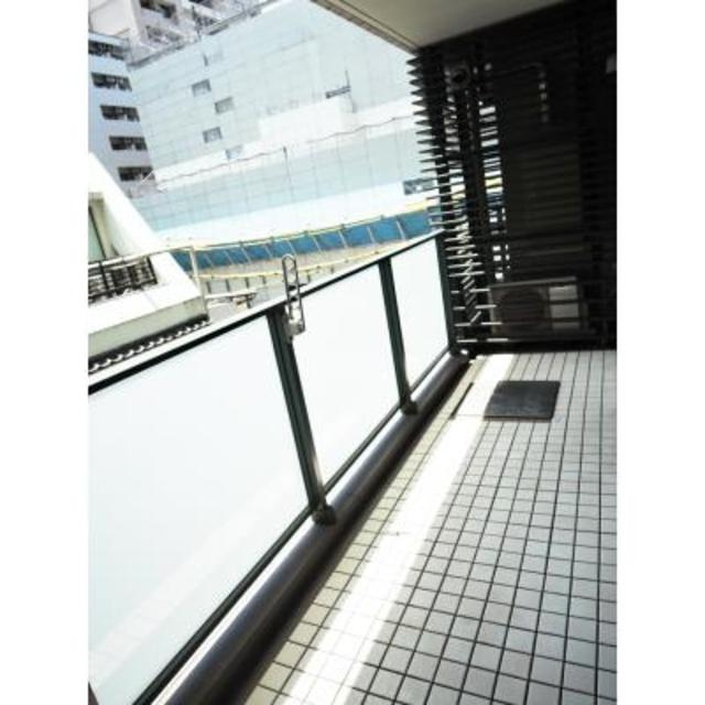 ＭＭガーデンのバルコニー|※写真は同タイプ住戸です。
