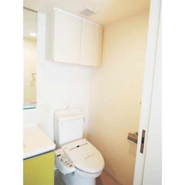 ＭＭガーデンのトイレ|※写真は同タイプ住戸です。
