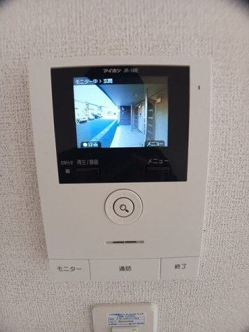 プライム・ガーデンⅡのセキュリティ