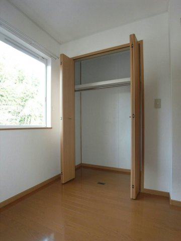 フレヴェールの収納