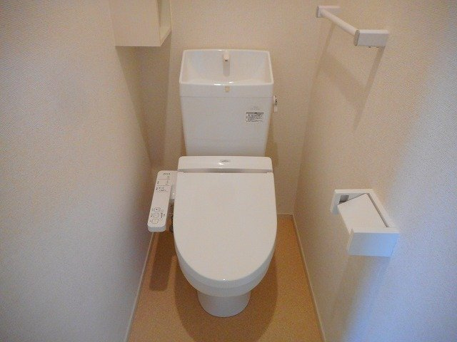 ＫＴ・ＰＬＡＣＥのトイレ