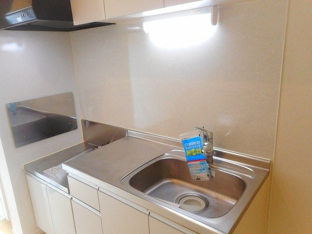ＫＴ・ＰＬＡＣＥのキッチン