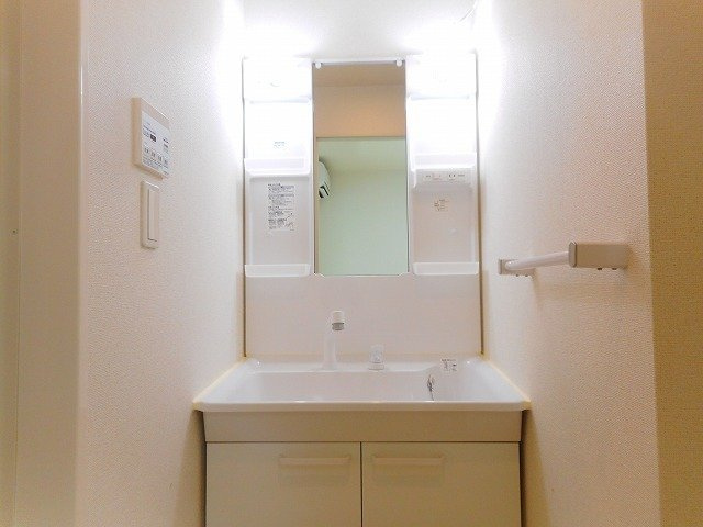 ＫＴ・ＰＬＡＣＥの洗面所