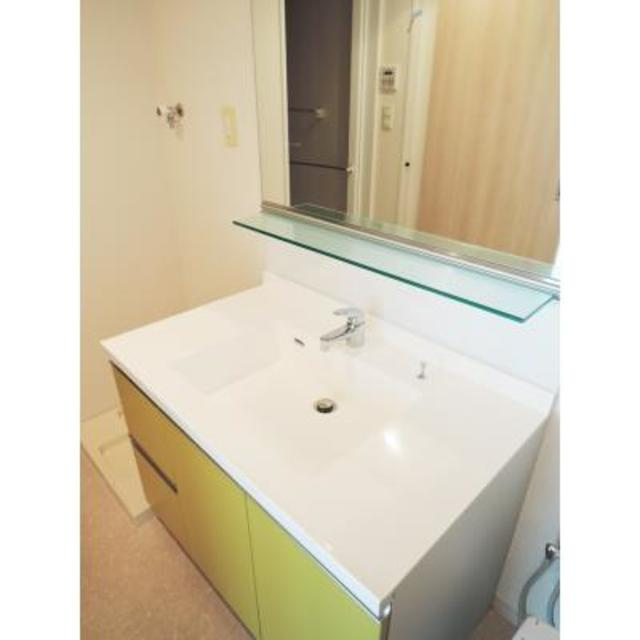 ＭＭガーデンの洗面所|※写真は同タイプ住戸です。