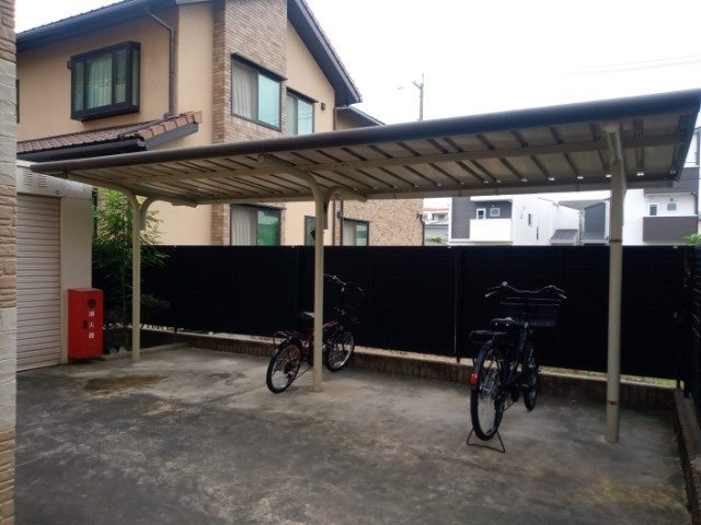 レオパレスカトレアのその他