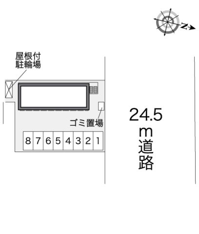 レオパレスカトレアのその他
