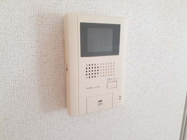 アルポンテ　Ⅱのセキュリティ