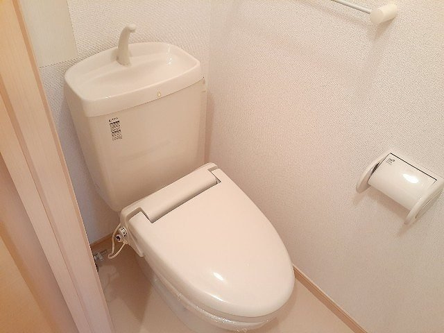 アルポンテ　Ⅱのトイレ