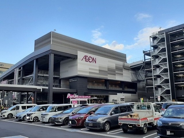 アルポンテ　Ⅱの周辺|イオンモール名古屋ノリタケまで3200m