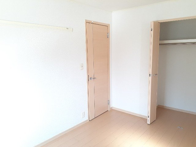 アルポンテ　Ⅱの内装