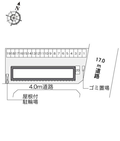 レオパレスウィンドミルのその他