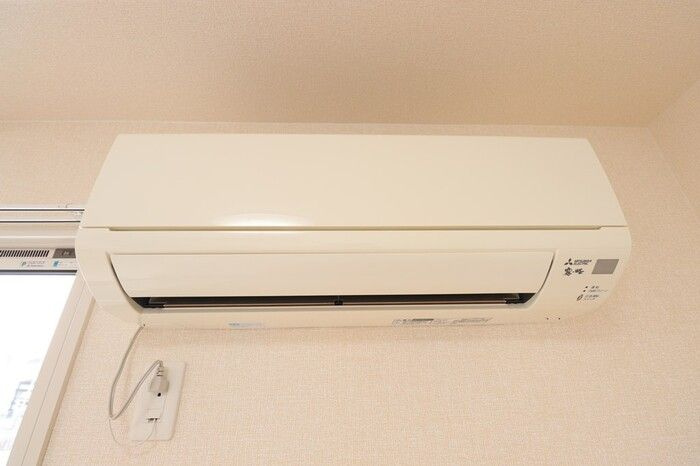 カーサＲ・Ｔ　Ｃの設備|エアコンです