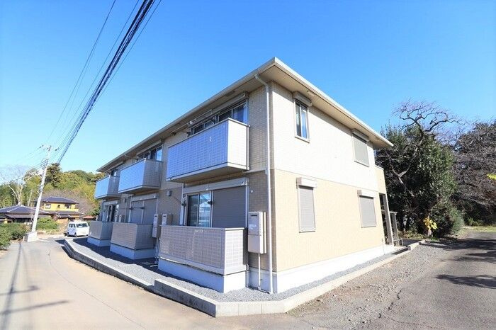 カーサＲ・Ｔ　Ｃの外観|外観です