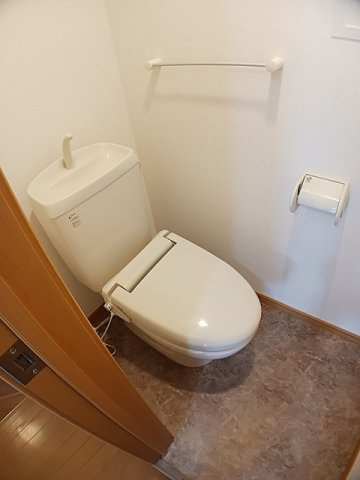 アンフィニーＢのトイレ