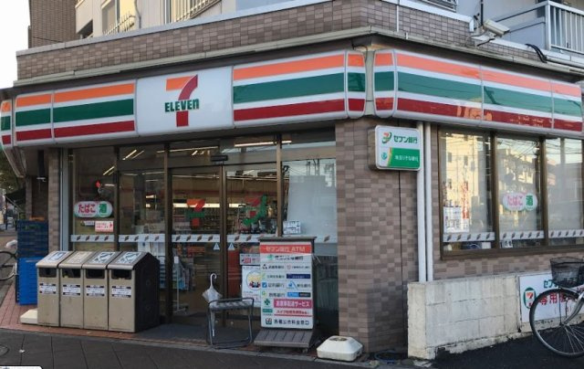 レオパレスパトリア志木の周辺