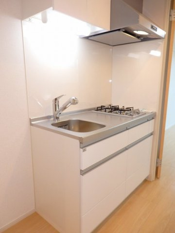 オンフォレスト・吉島のキッチン