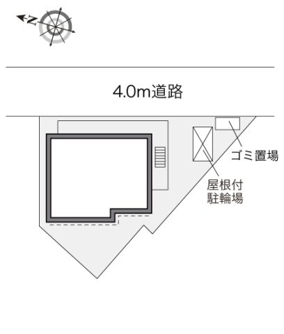 レオパレスすずらんのその他