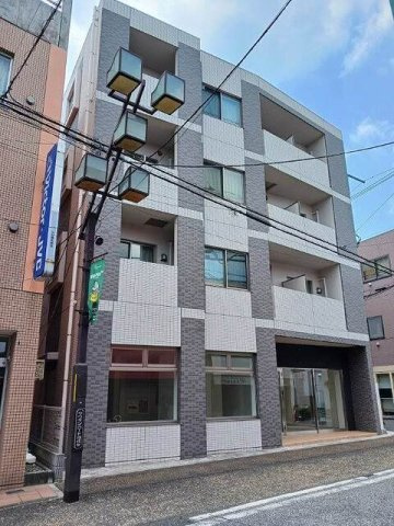 グリシーヌの外観