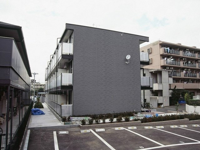 レオパレスＫＥＮの外観