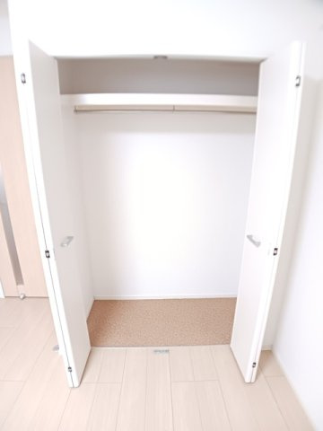 イースト　ブルーの収納