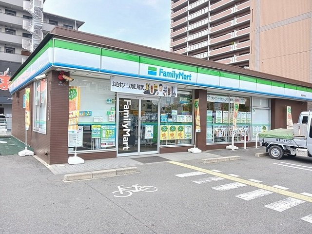 ＳＥＤＮＡ鶴見緑地の周辺|ファミリーマート様まで290m