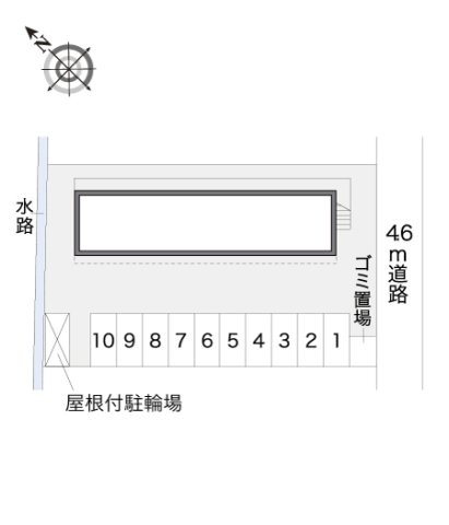 レオパレスサンハイツ　中村のその他