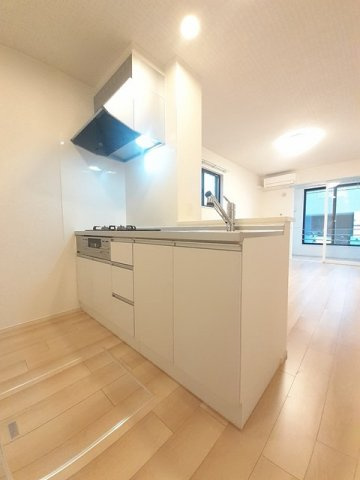 パイン　ビレッジ　Ⅱのキッチン