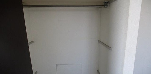 ライオンズマンション川越南古谷の収納|クロゼット（洋室）