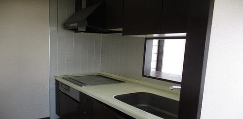 ライオンズマンション川越南古谷のキッチン|キッチン