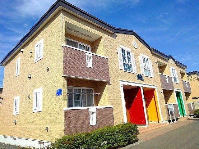 ユニゾンさかえ通りⅠの外観