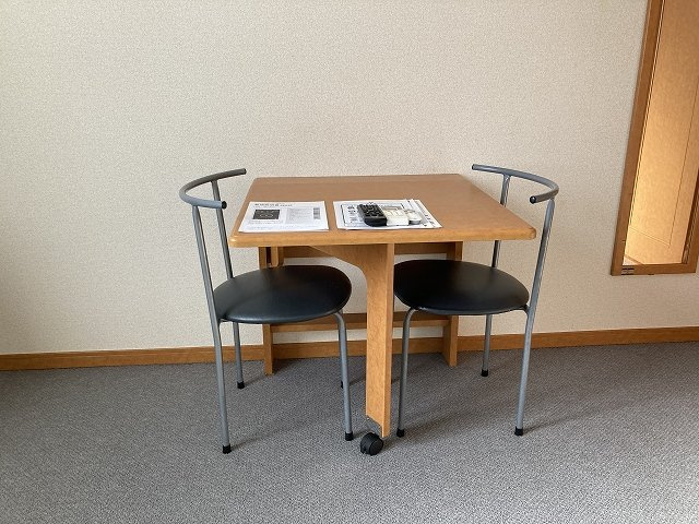 レオパレスロフテージミドリのその他