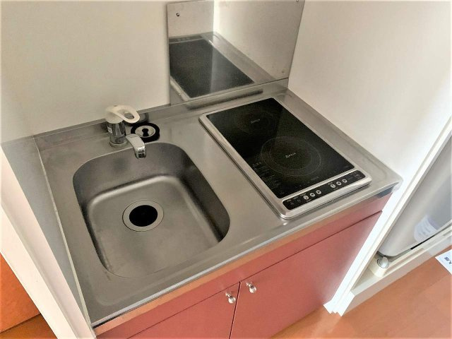 レオパレスロフテージミドリのキッチン|※同タイプの物件の写真です。