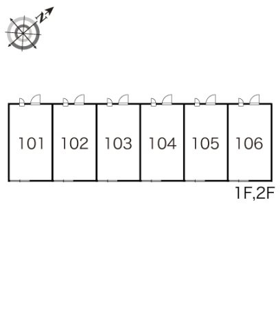 レオパレスＹＯＫＯＭＩＺＯのその他