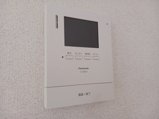 シンシア　レジデンスのセキュリティ
