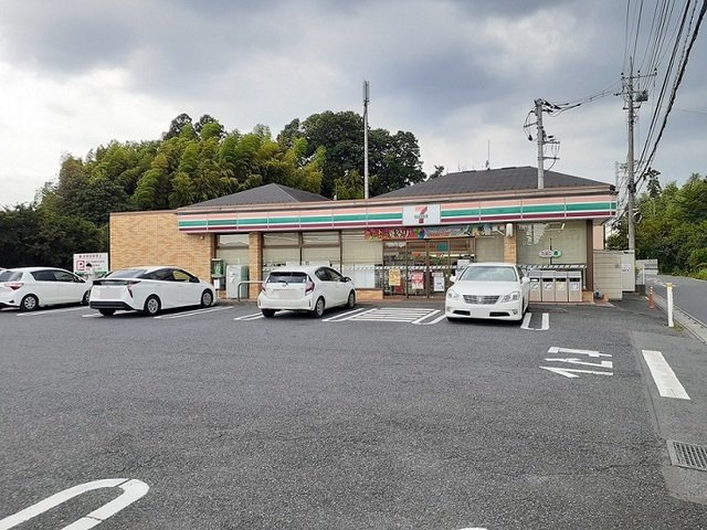 プロムナ－ドの周辺|セブンイレブン　さいたま大谷店まで550m