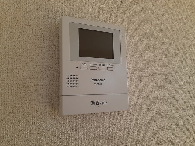 プロムナ－ドのセキュリティ