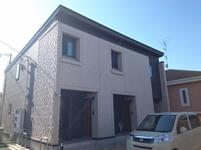 パークスクエア青葉の森Ⅱの外観