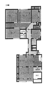 【間取り】 | 丹波篠山市日置　戸建て