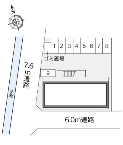 レオパレスプレミール児島のその他