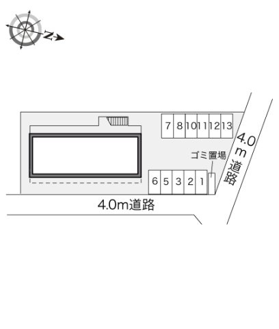 レオパレスひまわりのその他