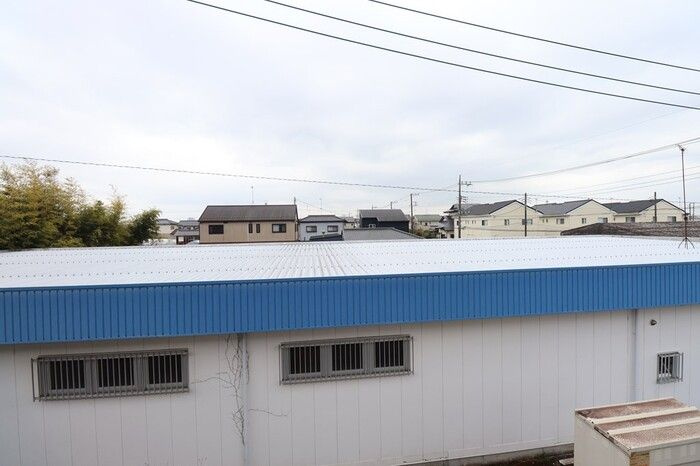 クオーレの展望