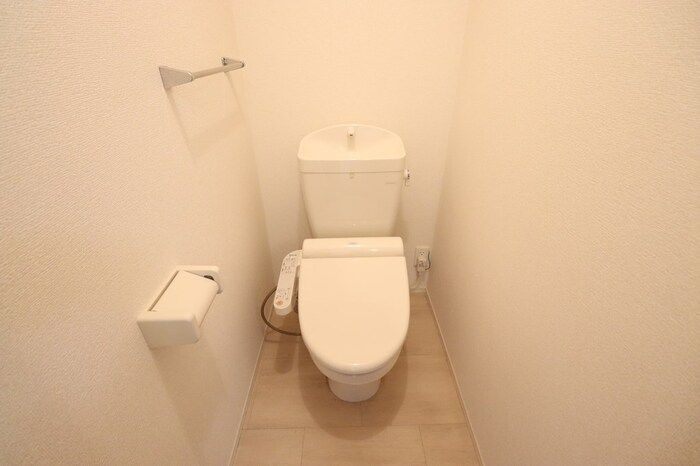 クオーレのトイレ|シンプルで使いやすいトイレです