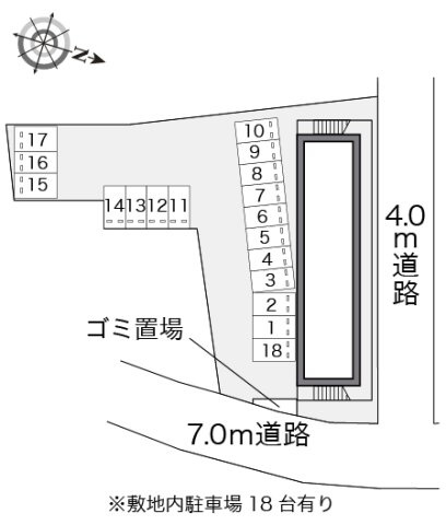 レオパレスマーベルのその他