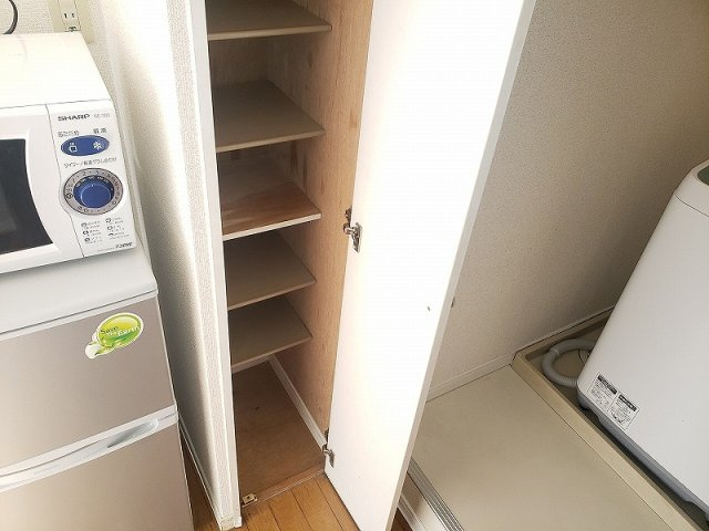 レオパレスマーベルの内装