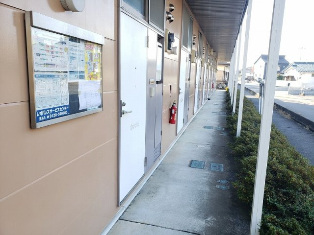 レオパレスマーベルのその他